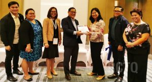 RCTQ turns over PPST support materials to DepEd