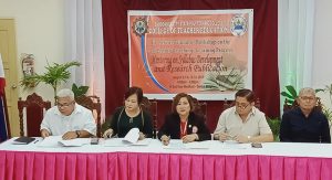 Western Mindanao State University helps Mindanao TEIs on CQA