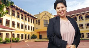 RCTQ Deputy Director is PNU’s new VP for Academics