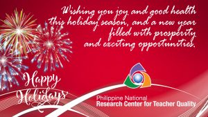 Holiday Greetings from RCTQ!