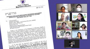 DepEd issues guidelines on RCTQ-assisted RPMS tools for 2021-2022