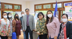 NEAP launches training facility in Baguio