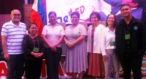RCTQ attends DepEd’s Language and Inclusion Summit