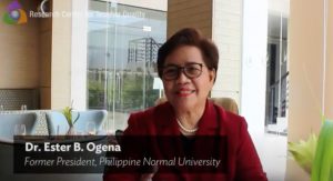 #FilAussieDay: Former PNU president reflects on the establishment of RCTQ