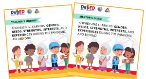 RCTQ-assisted DepEd modules help create inclusive experience for LGBTQI+ learners; Download your copies now