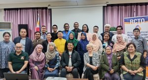 Mindanao TEIs trained on Curriculum Quality Audit