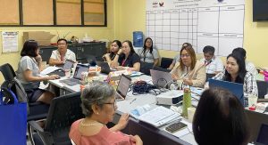 RCTQ helps DepEd develop L&D policy