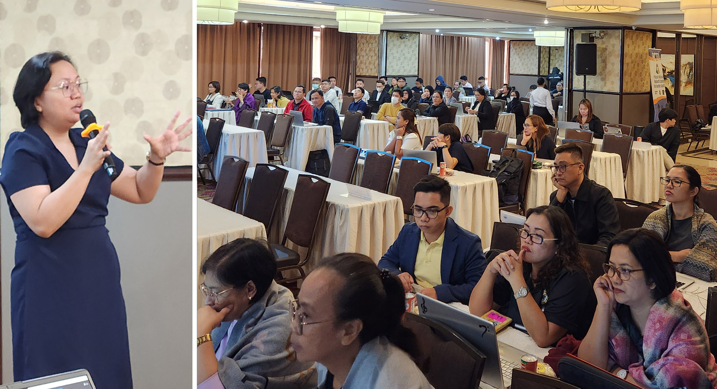 Writeshop held to develop learning resource packages for MATATAG Curriculum
